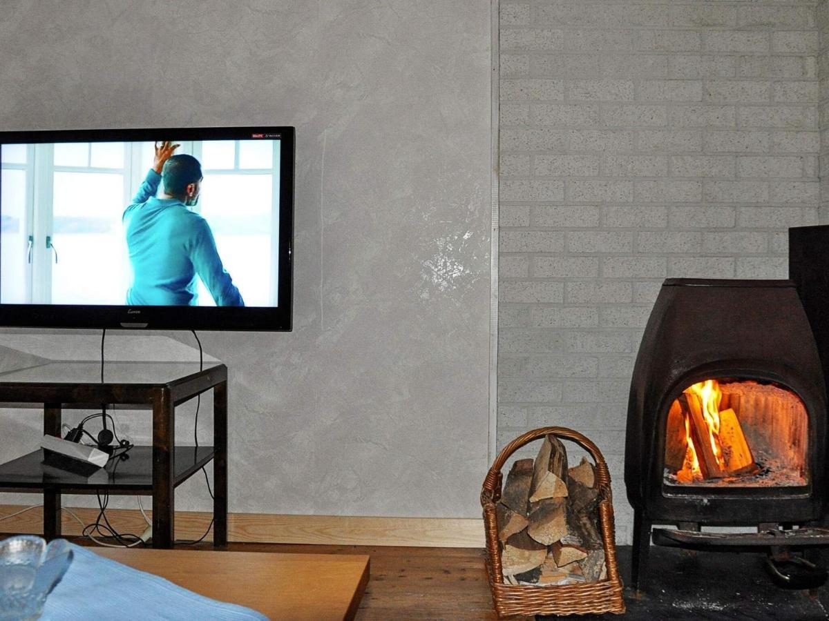 6 Person Holiday Home In Str Mstad Strömstad Exterior foto